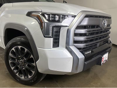 2023 Toyota Tundra Limited Hybrid