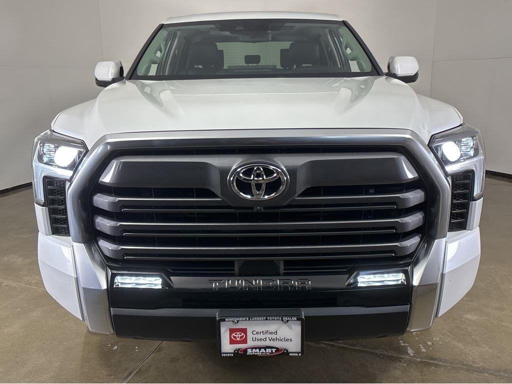 2023 Toyota Tundra Limited Hybrid