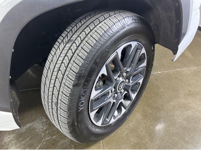 2023 Toyota Tundra Limited Hybrid