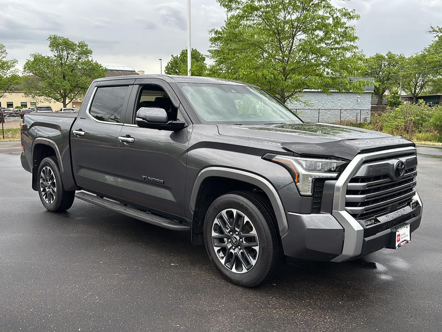 2025 Toyota Tundra Limited
