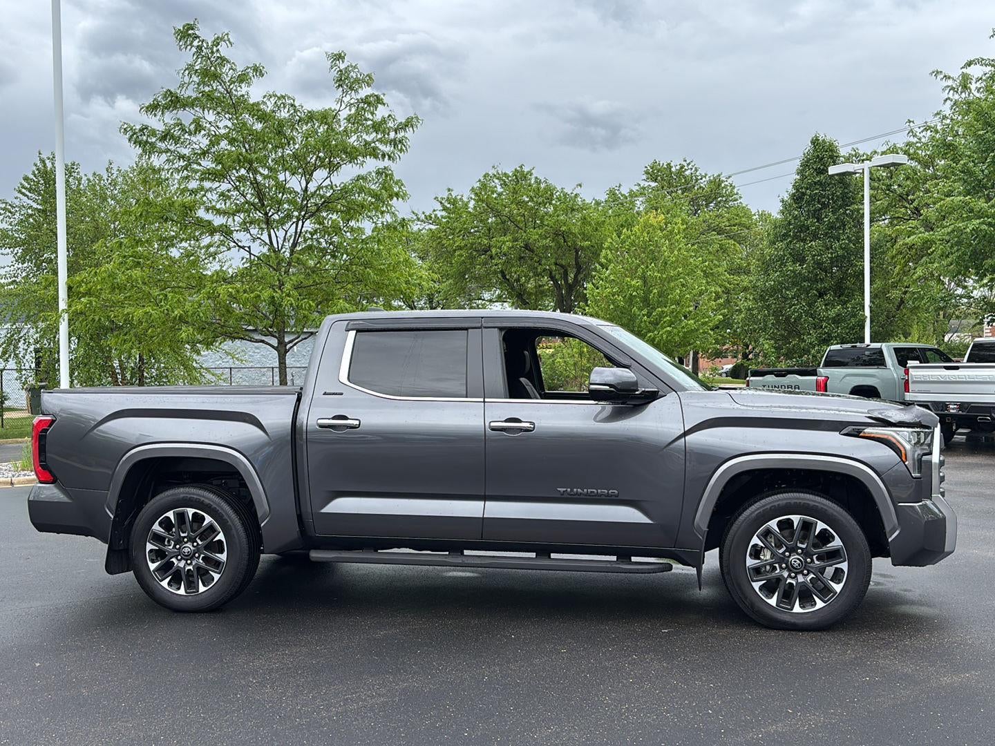 2025 Toyota Tundra Limited