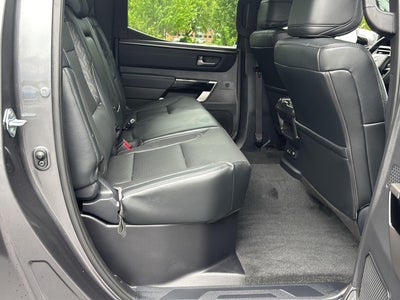 2025 Toyota Tundra Limited
