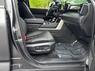 2025 Toyota Tundra Limited