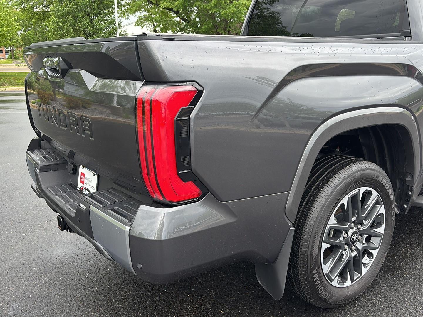 2025 Toyota Tundra Limited