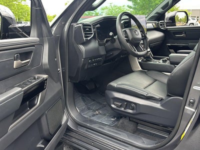 2025 Toyota Tundra Limited