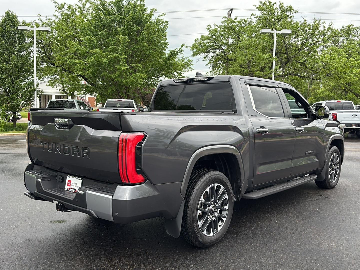 2025 Toyota Tundra Limited