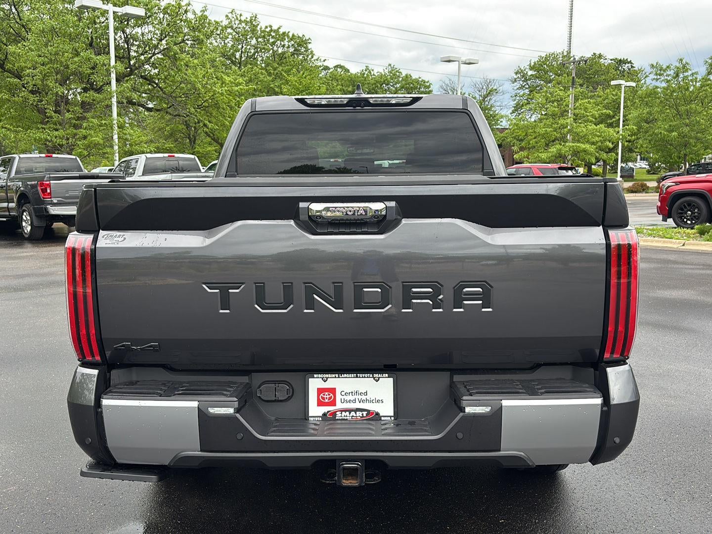 2025 Toyota Tundra Limited
