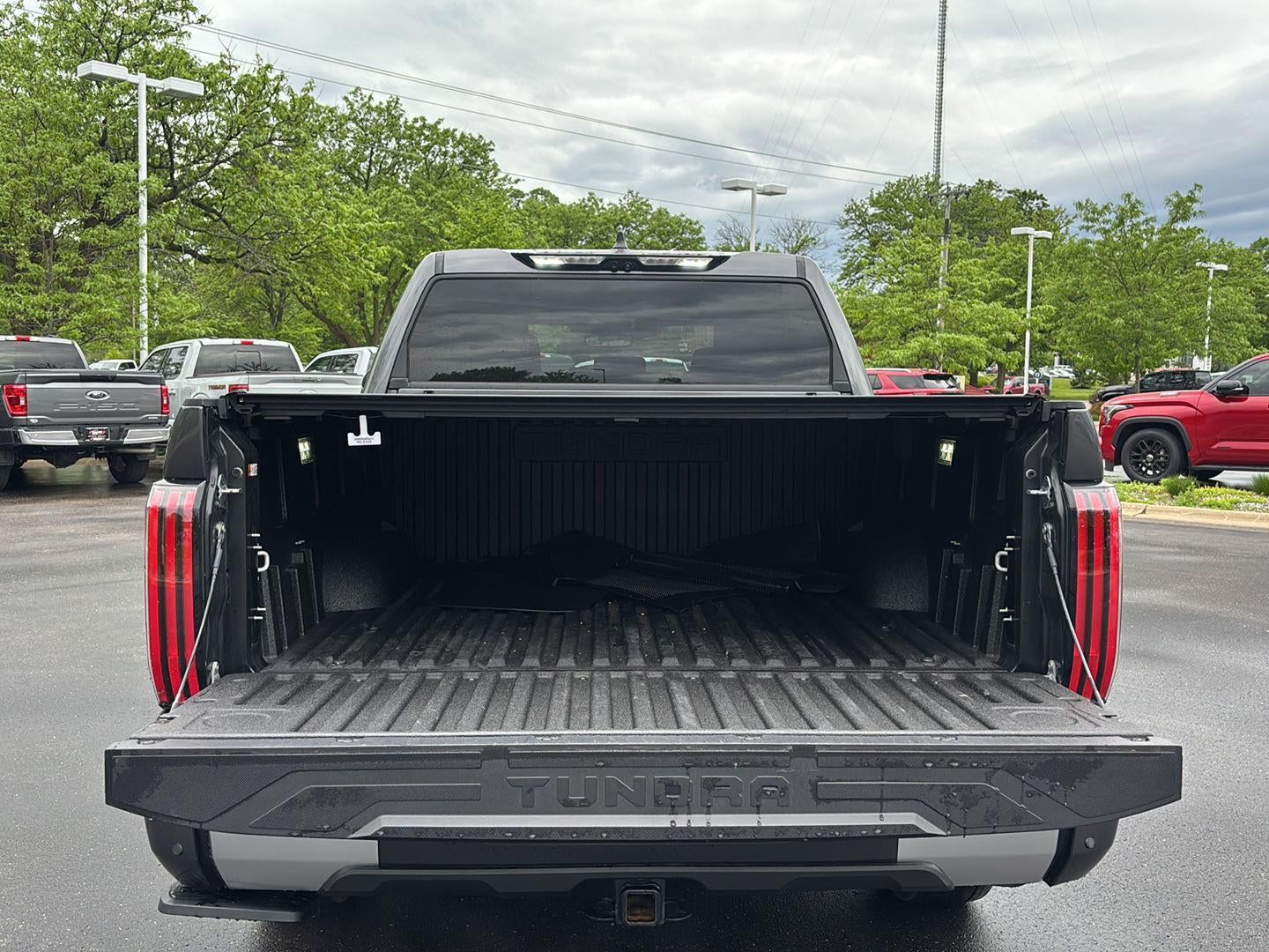 2025 Toyota Tundra Limited