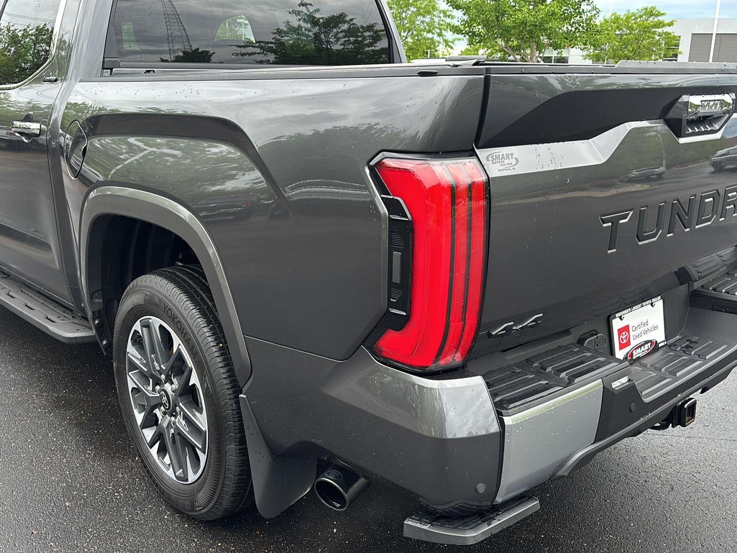 2025 Toyota Tundra Limited