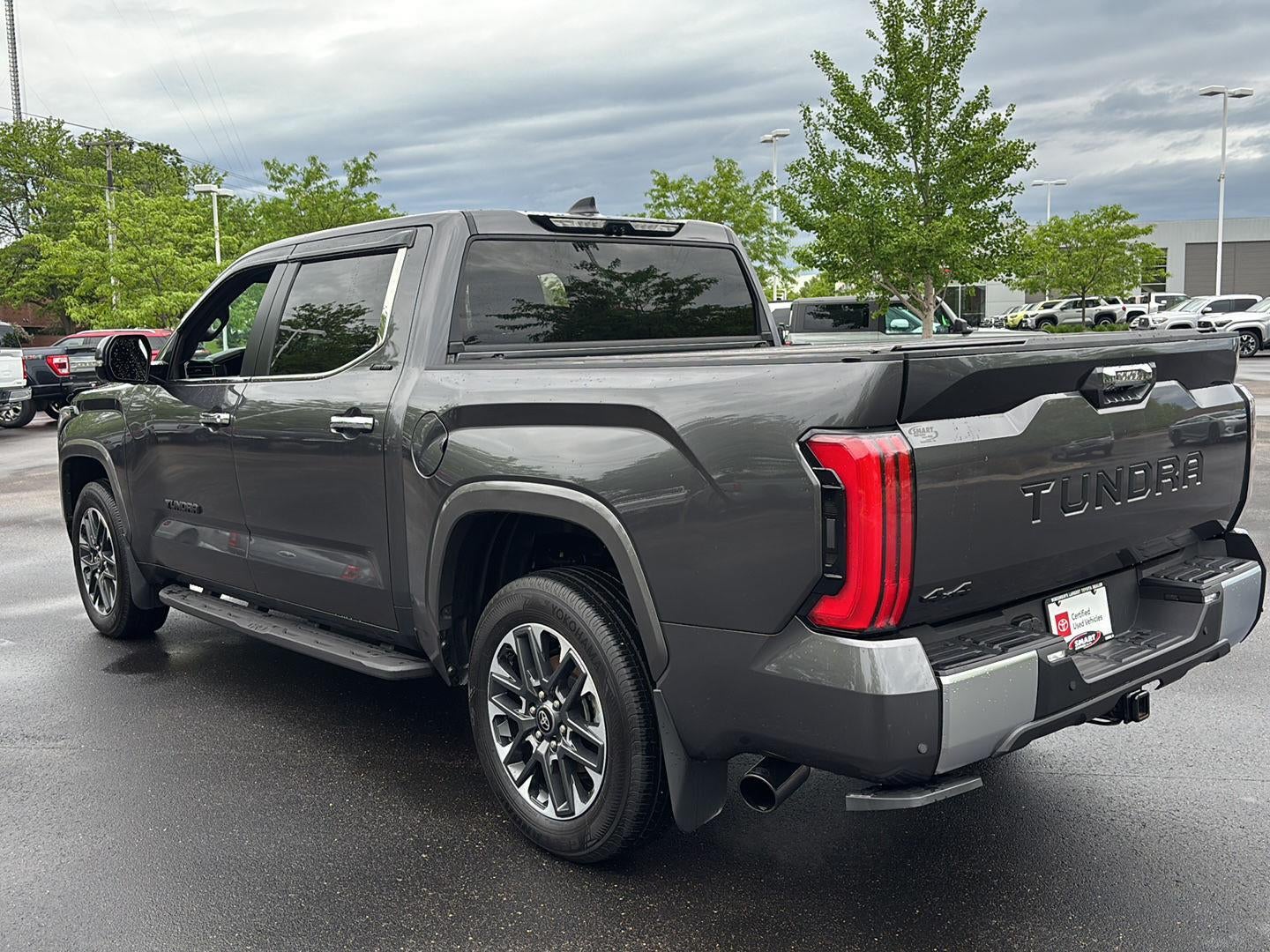 2025 Toyota Tundra Limited