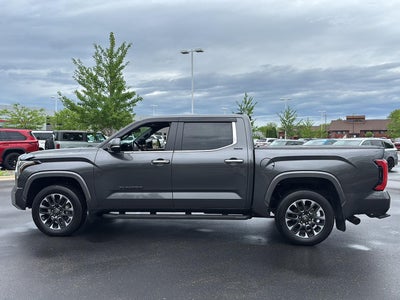 2025 Toyota Tundra Limited
