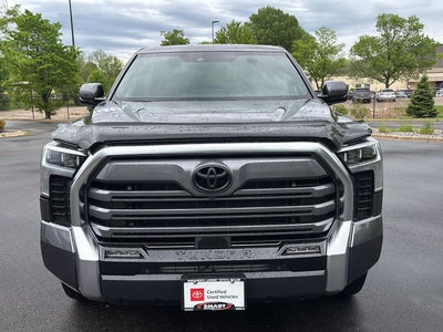 2025 Toyota Tundra Limited