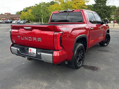 2023 Toyota Tundra Limited