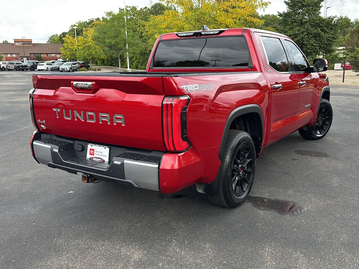 2023 Toyota Tundra Limited