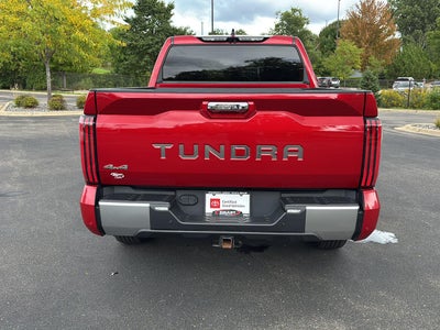 2023 Toyota Tundra Limited