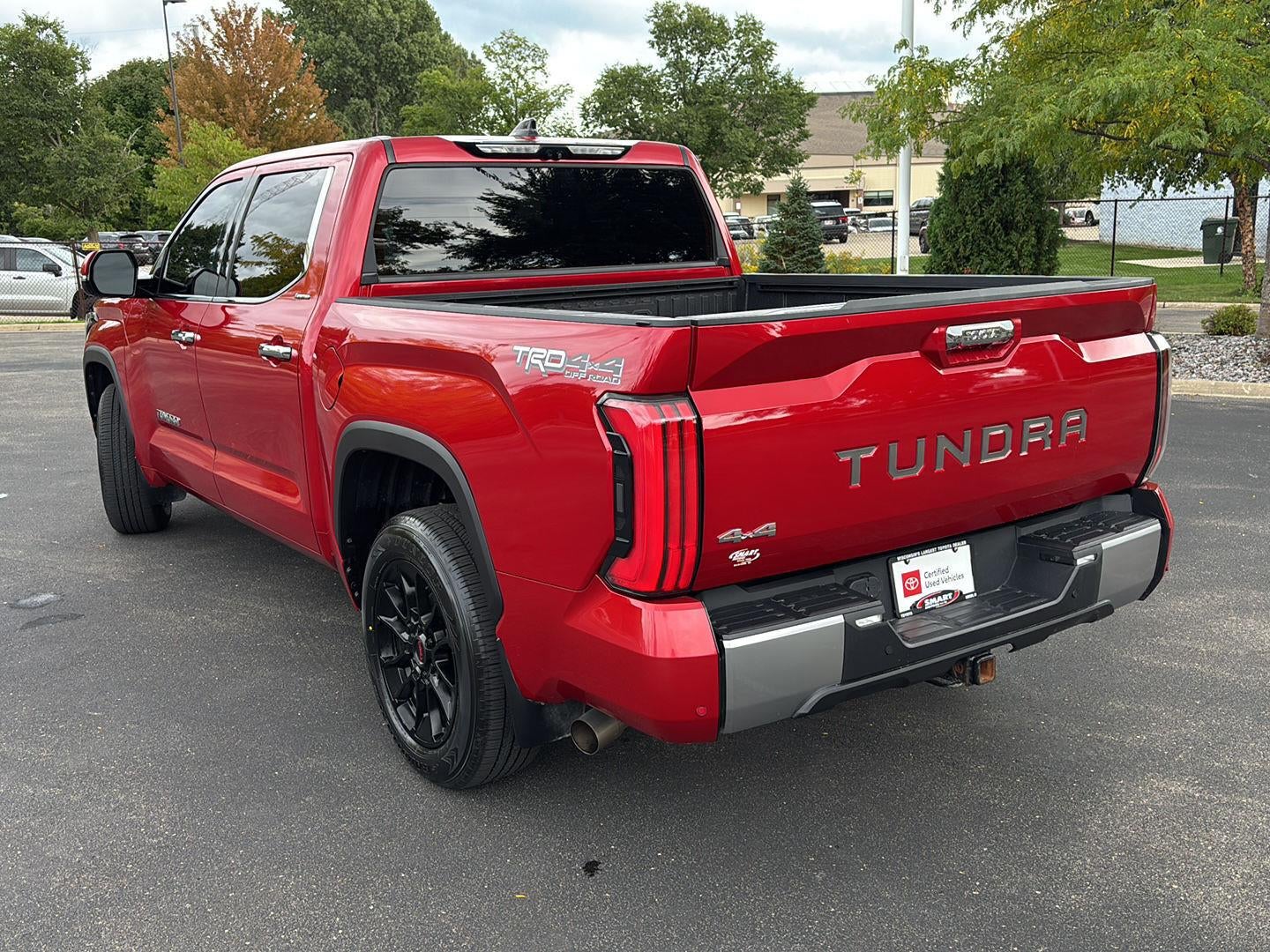 2023 Toyota Tundra Limited