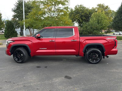 2023 Toyota Tundra Limited