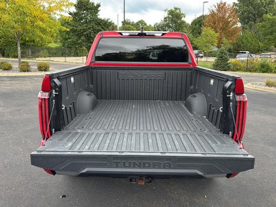 2023 Toyota Tundra Limited