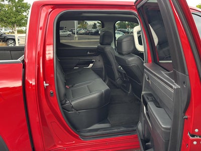 2023 Toyota Tundra Limited