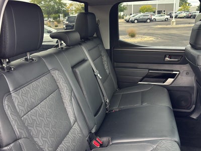 2023 Toyota Tundra Limited