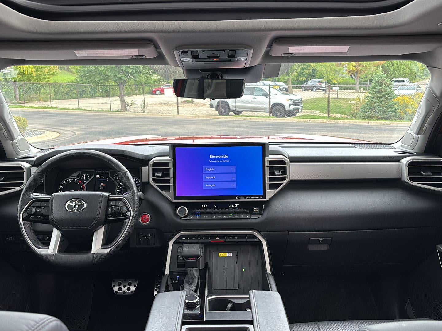 2023 Toyota Tundra Limited