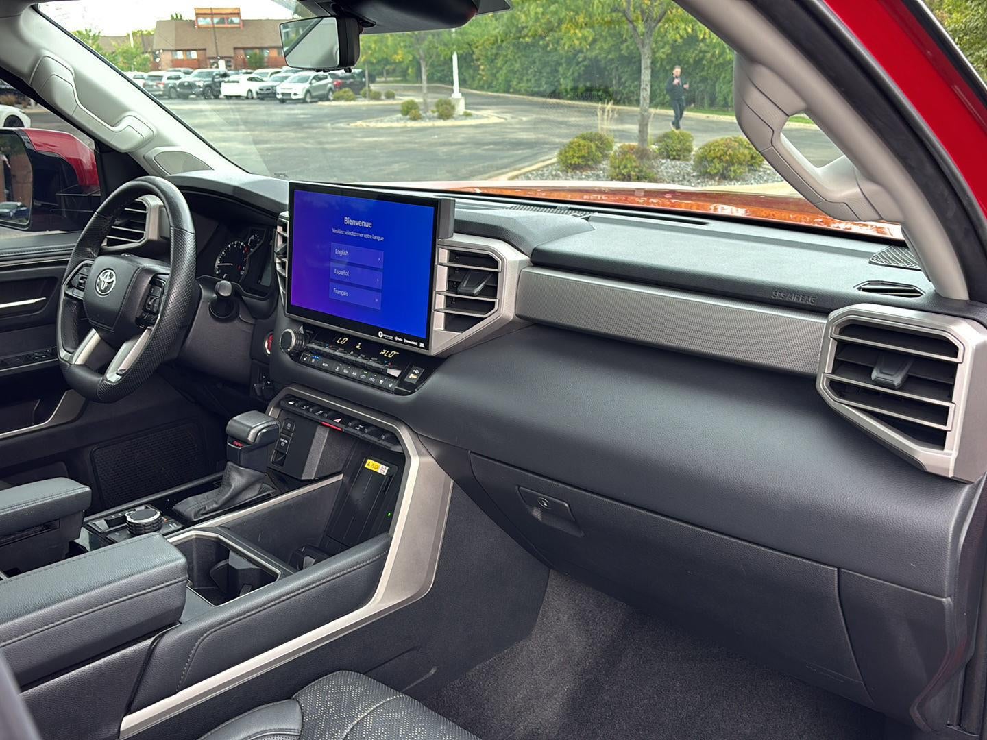 2023 Toyota Tundra Limited