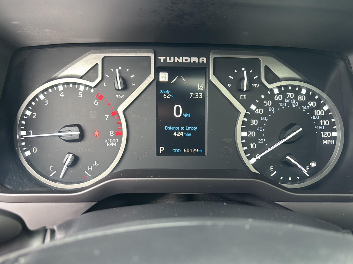 2023 Toyota Tundra Limited