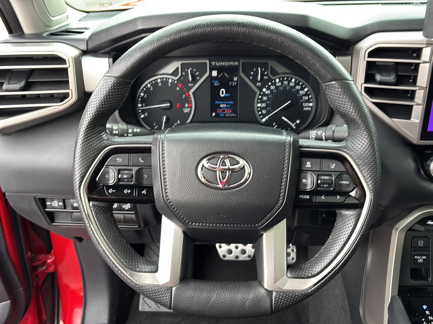2023 Toyota Tundra Limited
