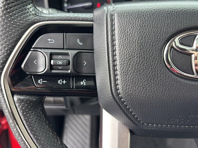 2023 Toyota Tundra Limited