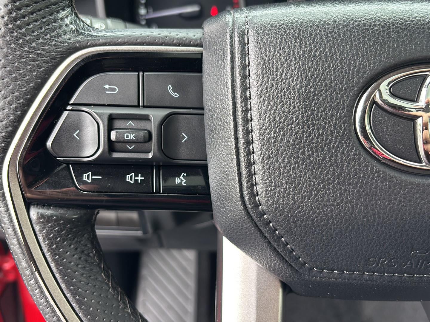 2023 Toyota Tundra Limited