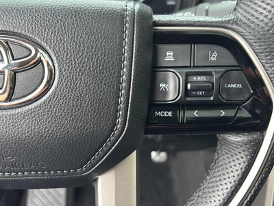 2023 Toyota Tundra Limited