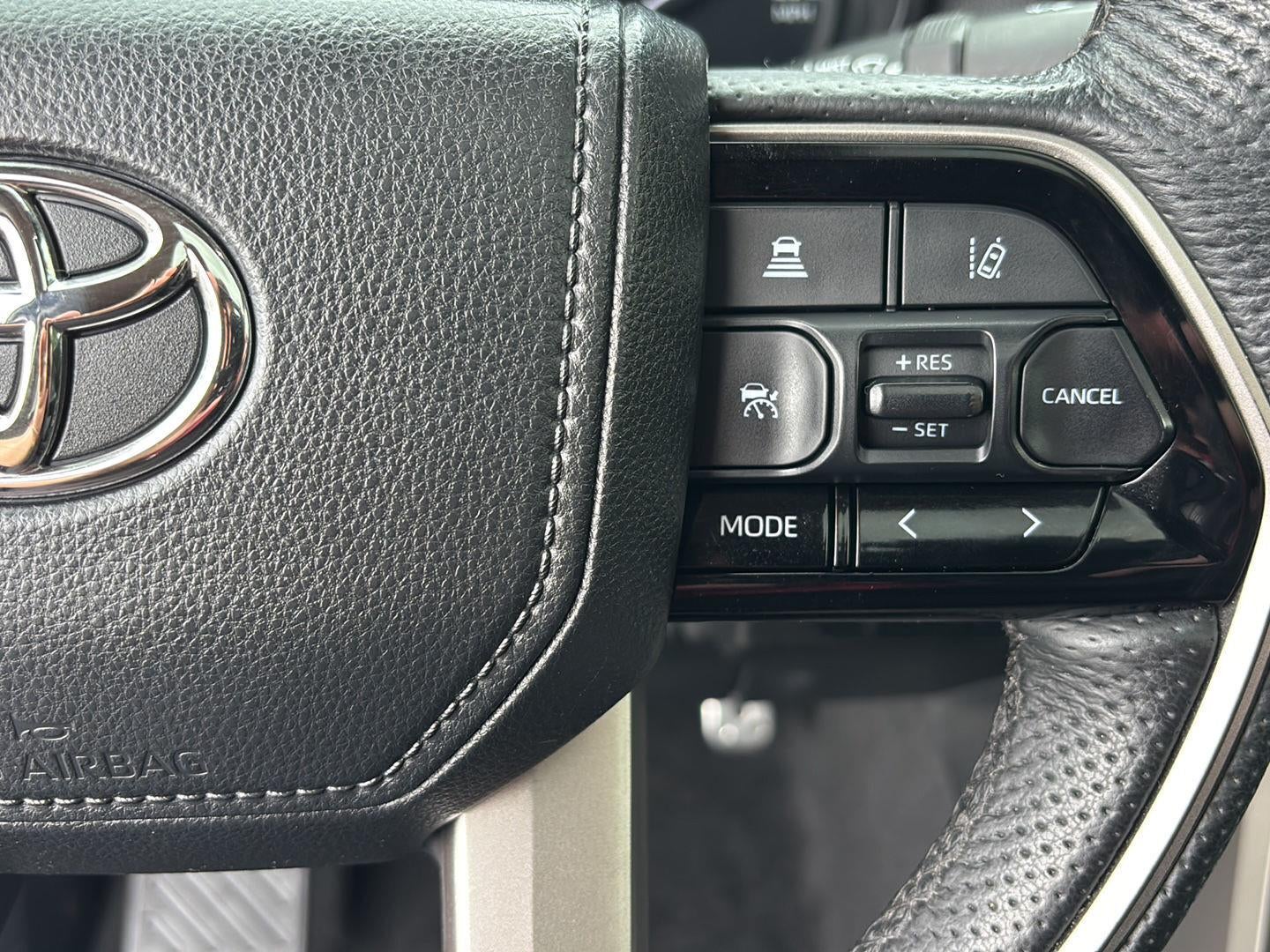 2023 Toyota Tundra Limited