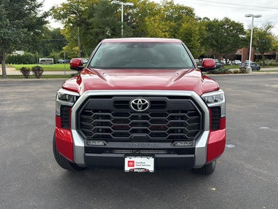 2023 Toyota Tundra Limited