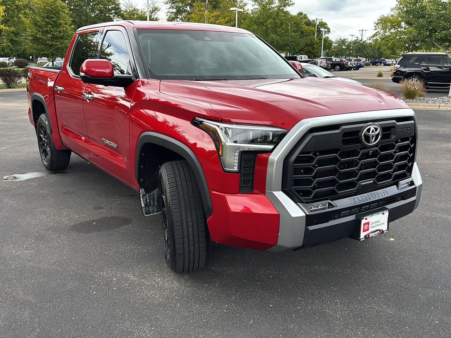 2023 Toyota Tundra Limited
