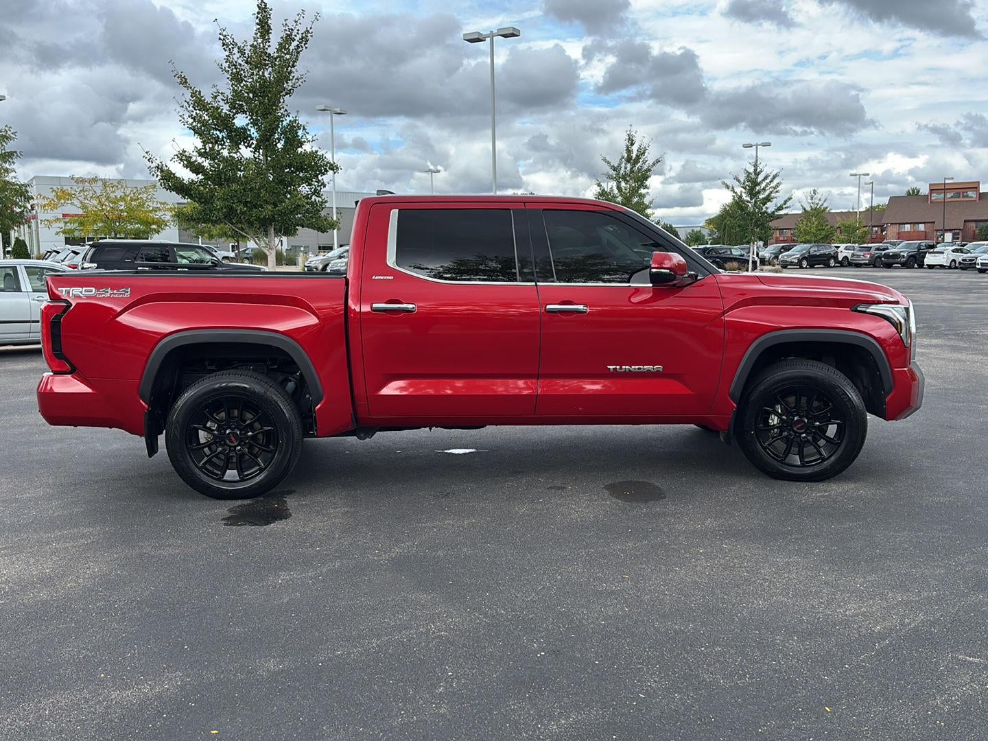 2023 Toyota Tundra Limited