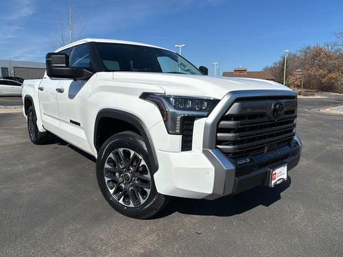 2024 Toyota Tundra Limited