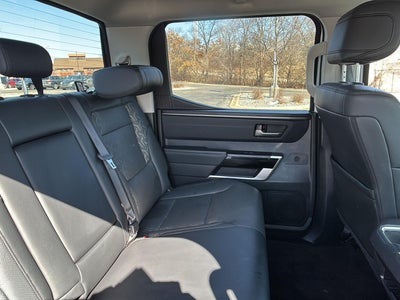 2024 Toyota Tundra Limited