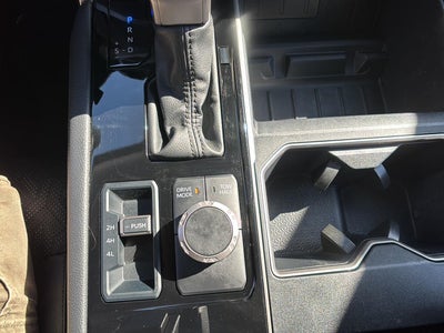 2024 Toyota Tundra Limited