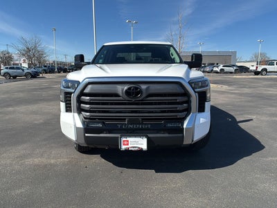 2024 Toyota Tundra Limited