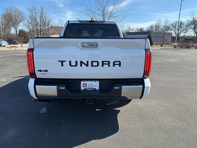 2024 Toyota Tundra Limited