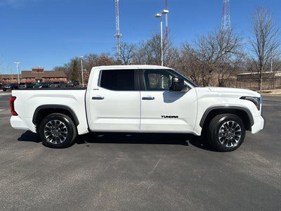 2024 Toyota Tundra Limited