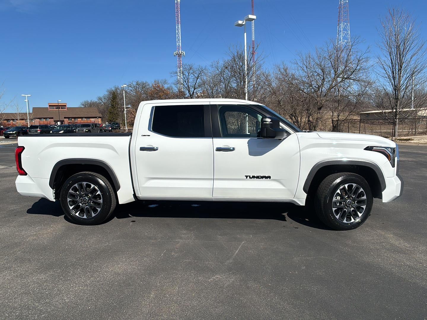 2024 Toyota Tundra Limited
