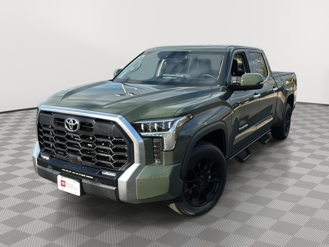 2022 Toyota Tundra Limited