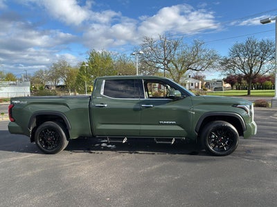 2022 Toyota Tundra Limited