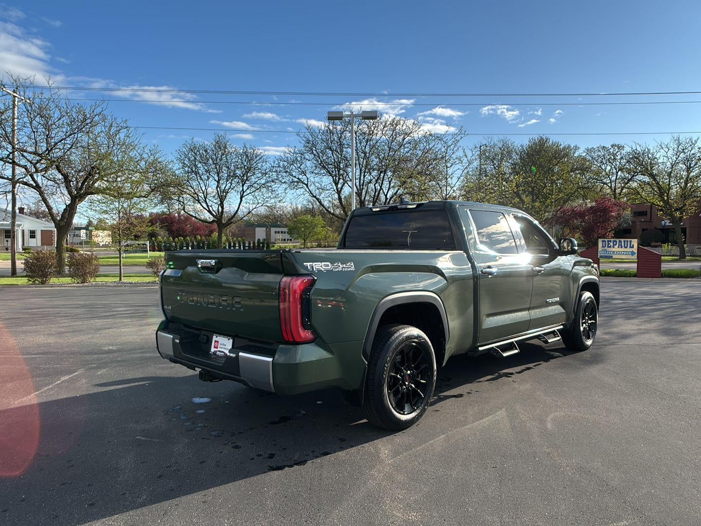 2022 Toyota Tundra Limited
