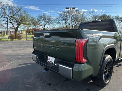 2022 Toyota Tundra Limited