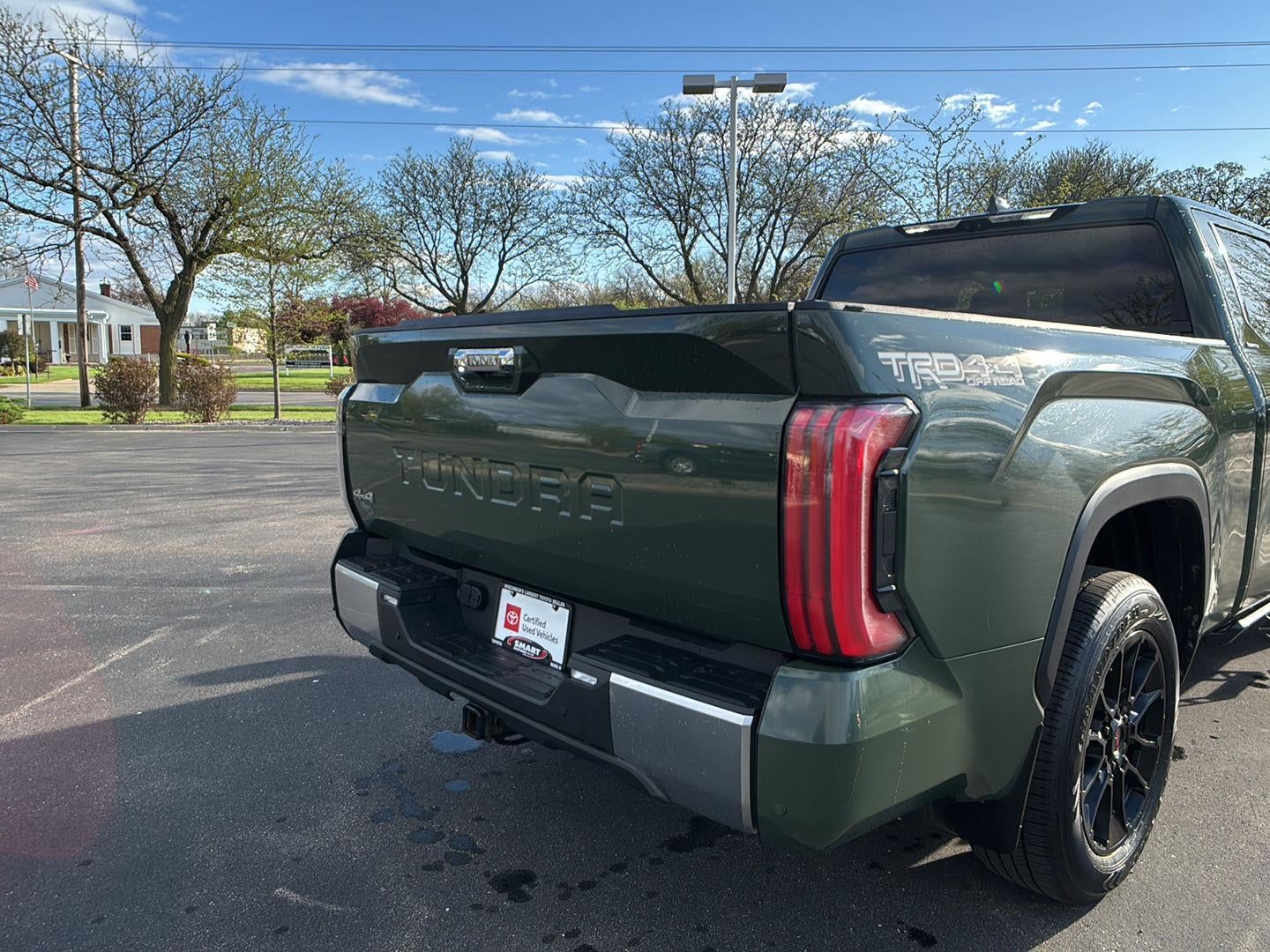 2022 Toyota Tundra Limited