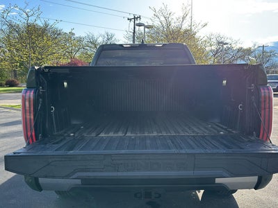 2022 Toyota Tundra Limited