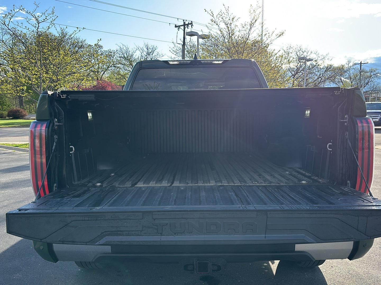 2022 Toyota Tundra Limited