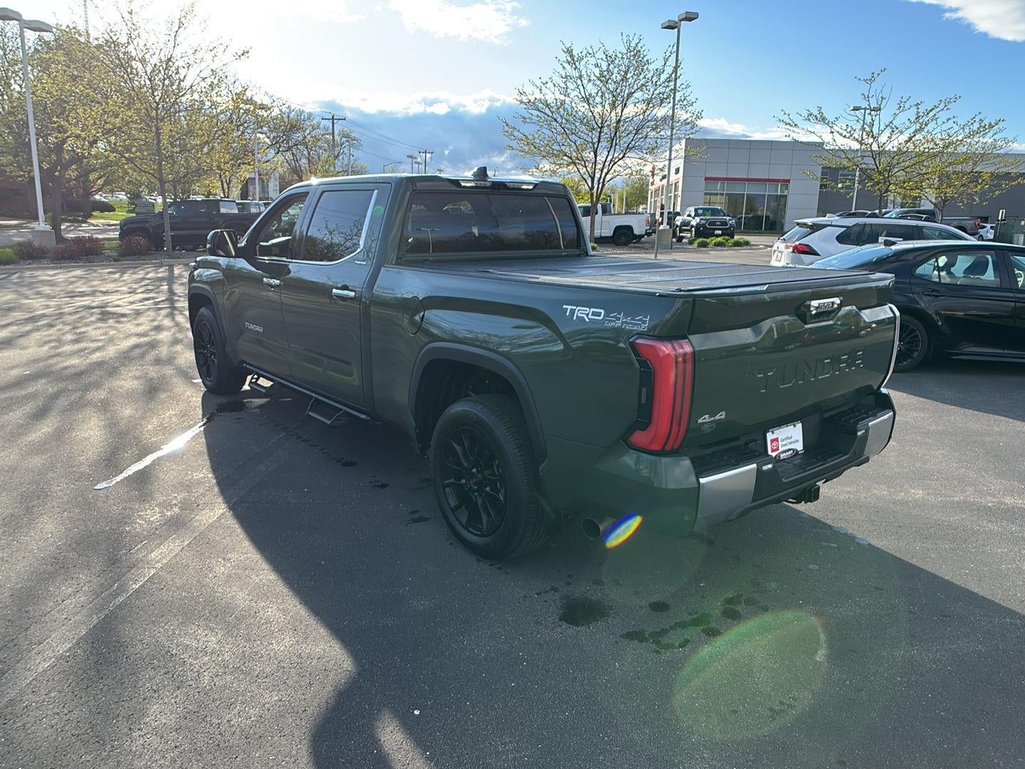 2022 Toyota Tundra Limited